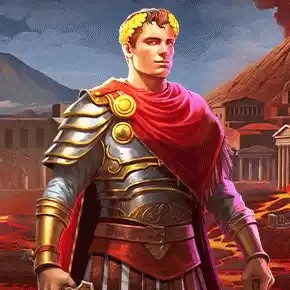 Play the Pompeii Megareels Megaways slot by Pragmatic Play on DazardBet Casino