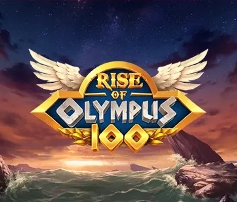 Play Rise of Olympus 100 slot by Play'n GO on dazardbetcasino.de