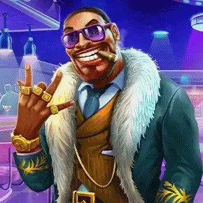 Try The Money Men Megaways slot by Pragmatic Play on dazardbetcasino.de – logo image