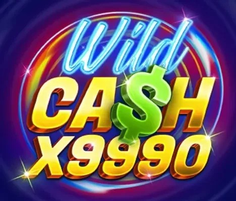 Try Wild Cash x9990 slot by BGAMING on dazardbetcasino.de – logo image